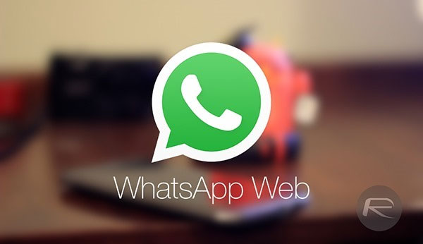 Como você usa Whatsapp Web