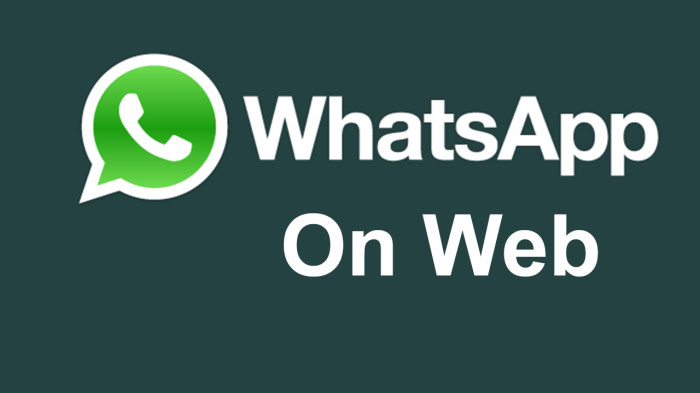 Whatsapp Web para os computadores